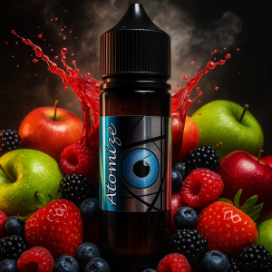 BERRY APPLE | 60ml SALT NIC| 1% (Lix)